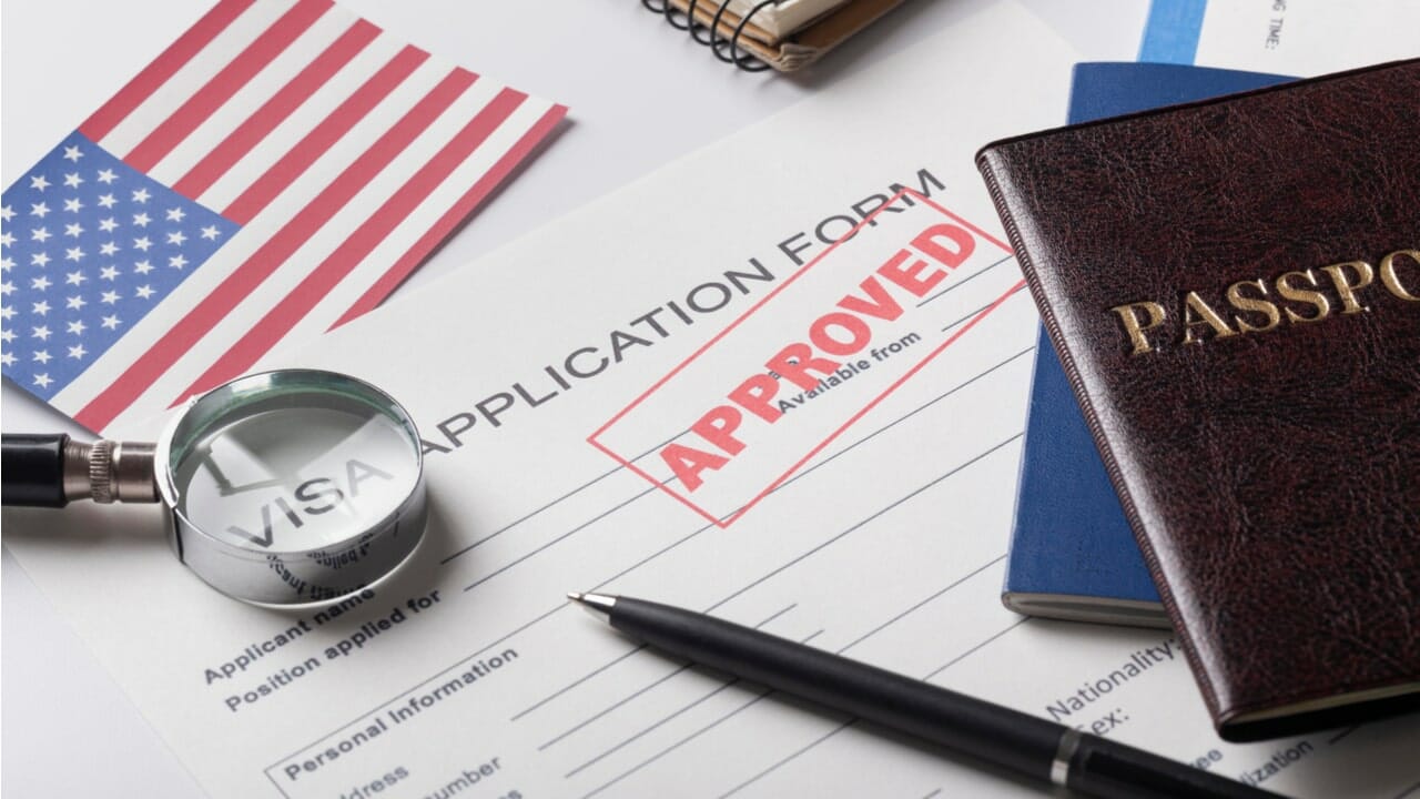 USA Work Visa T