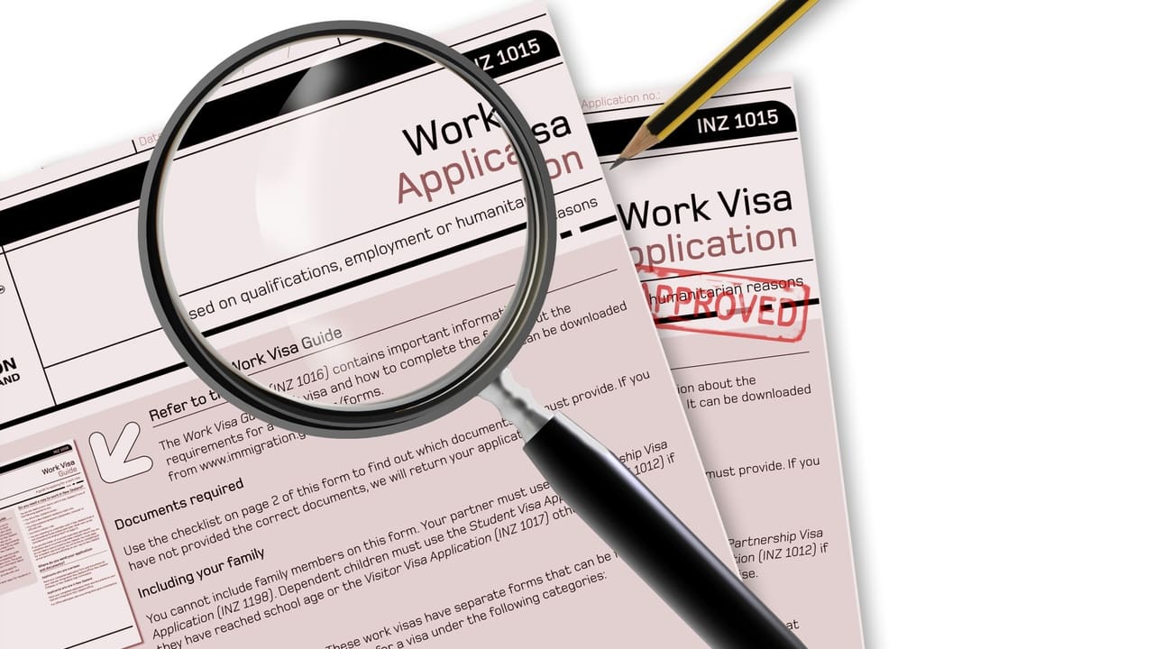 Top Countries for Work Visa