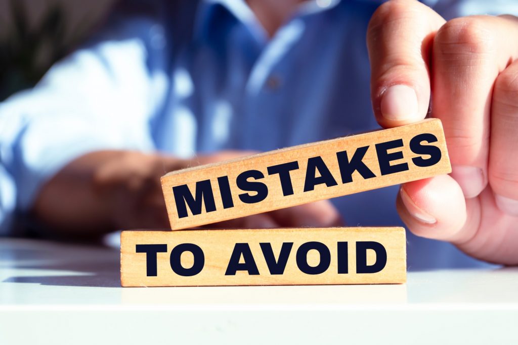 Common Mistakes to Avoid in Your Immigration Application